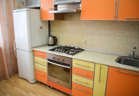 Апартаменты Апартаменты на улице Городецкая 26 в Череповце