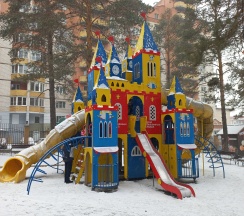 Квартира в Апартаменты на Журавлева 100Б