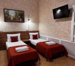 Номер студия комфорт в Planeta MOV