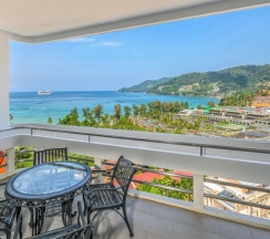 Люкс Royal с 2 комнатами в Andaman Beach Suites Hotel