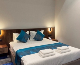 Номер Deluxe в Отель Harris Tashkent