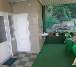 Четырехместный номер в Сказочный мир