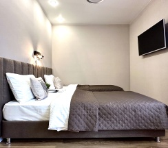 Апартаменты трехместные в An Apart hotel