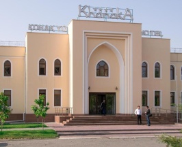 Двухместный номер Standard двуспальная кровать в Khanaka hotel