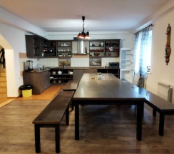 Трёхместный номер Comfort в Лопский берег