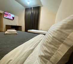 Номер студия (мансарда) в Марина