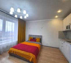Апартаменты студия в The Loft Studio Moscow