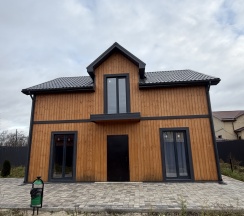 Дом с мангальной зоной в Усадьба