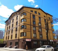 Квартира в Апартаменты на Тульская ул., д.18-12