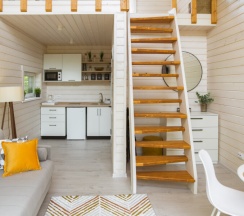 Барн MINI Медовый в Фазенда