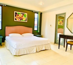 Одноместный номер Standard в The Corner Hotel