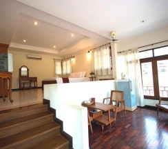 Вилла c 1 комнатой в Tak Andaman Resort & Hotel