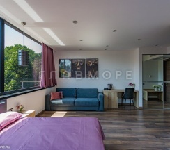 Люкс семейный (43м2) в Villa house 3B