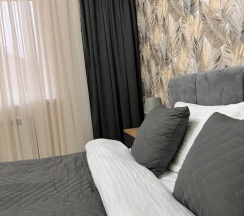 Двухместный номер Comfort с балконом двуспальная кровать в Aeg relax