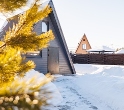 Дом в Гостевой дом