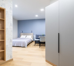 Семейный + в Bars Aparts