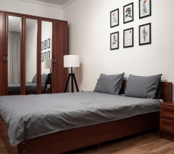 Апартаменты Dombay_flats "Пихта" в Dombay_flats