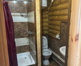 2-местный номер стандарт в Arkhyz Palace