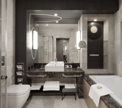 Superior в Radisson Blu Hotel Rostov-on-Don