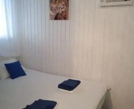 Двухместный номер Standard двуспальная кровать в Арт-отельчик