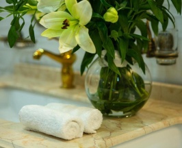 Двухместный номер Улучшенный Стандарт с видом на город двуспальная кровать в Ramada by Wyndham Shymkent