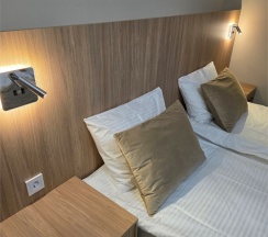 Премиум Люкс с кроватями TWIN/DBL в Цитрус