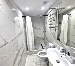 комфорт с кухней трёхместный в Вдохновение