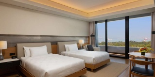 Гуанчжоу: Отель LN Garden Hotel Nansha Guangzhou