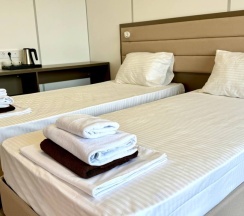 Standard Twin Room в Ramina Village