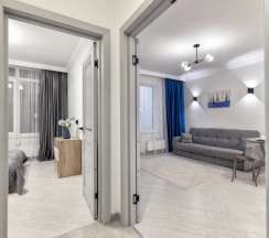 Апартаменты в Grand Turan Apartments