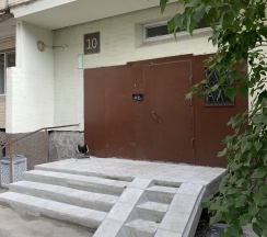 Квартира в Апартаменты на Поэтический бульвар, 1, к 1