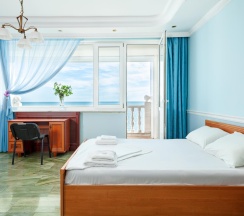 Коттедж улучшенный в Цветок Жизни