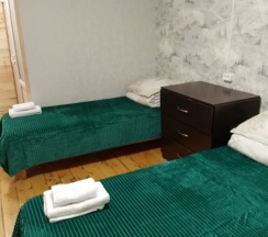 Трехместный дом эконом в Атмосфера