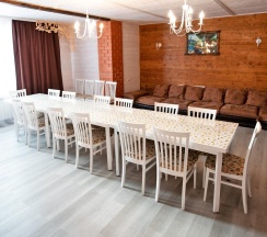 Коттедж стандарт №6 в Лукоморье