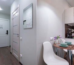 Трехместные Апартаменты Комфорт в Port Comfort by the Gostiniy Dvor