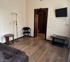 2-местный полулюкс двухкомнатный первой категории (5,7 корп.) в Амакс Ершово