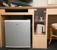 Двухместный номер Standard 2 отдельные кровати в Kanazawa Central Hotel