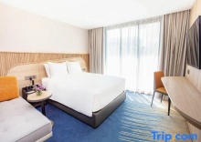 Номер Standard в Holiday Inn Express and Suites Bangkok Central Pier, an IHG Hotel