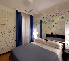 Двухместный номер Classic двуспальная кровать в Phi Hotel Bologna