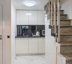 СТУДИЯ ДВУХУРОВНЕВАЯ в Сentral Residence by Provence