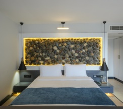 Номер Deluxe с видом на лес в Ramitos Hotel