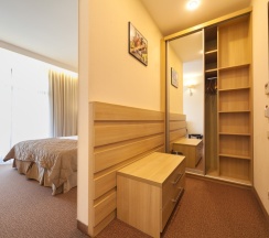 Стандартный (двуспальная кровать) в ArtiLand