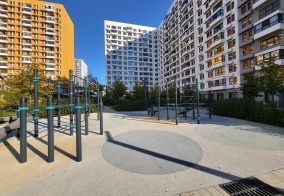 Апартаменты Максимум на улице Григорьева в Новороссийске