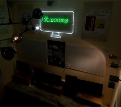 Шестиместный мужской номер Python в it.rooms
