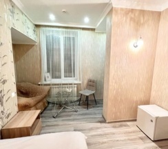 Двухместный люкс Comfort двуспальная кровать в Комфорт
