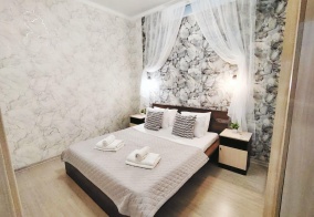 Апартаменты Deluxe apartments в Сочи