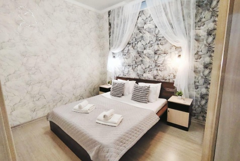Адлер: Апартаменты Deluxe apartments
