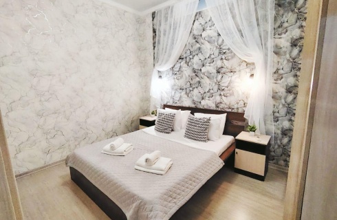 Адлер м-н: Апартаменты Deluxe apartments