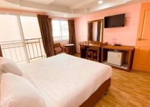 Одноместный номер Standard в A.A. Pattaya Golden Beach Hotel