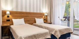 Архыз: Коттедж Китеж